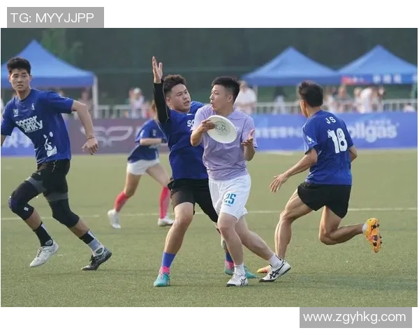 城市马拉松赛场上的成都飞盘队战术分析与表现评估