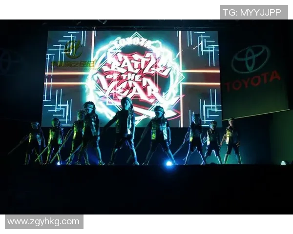 杭州街舞队荣登全国团队协作排行榜第二名展现实力与魅力