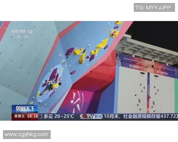 武汉攀岩队在全国攀岩状态排行榜中荣获第九名的佳绩引发关注